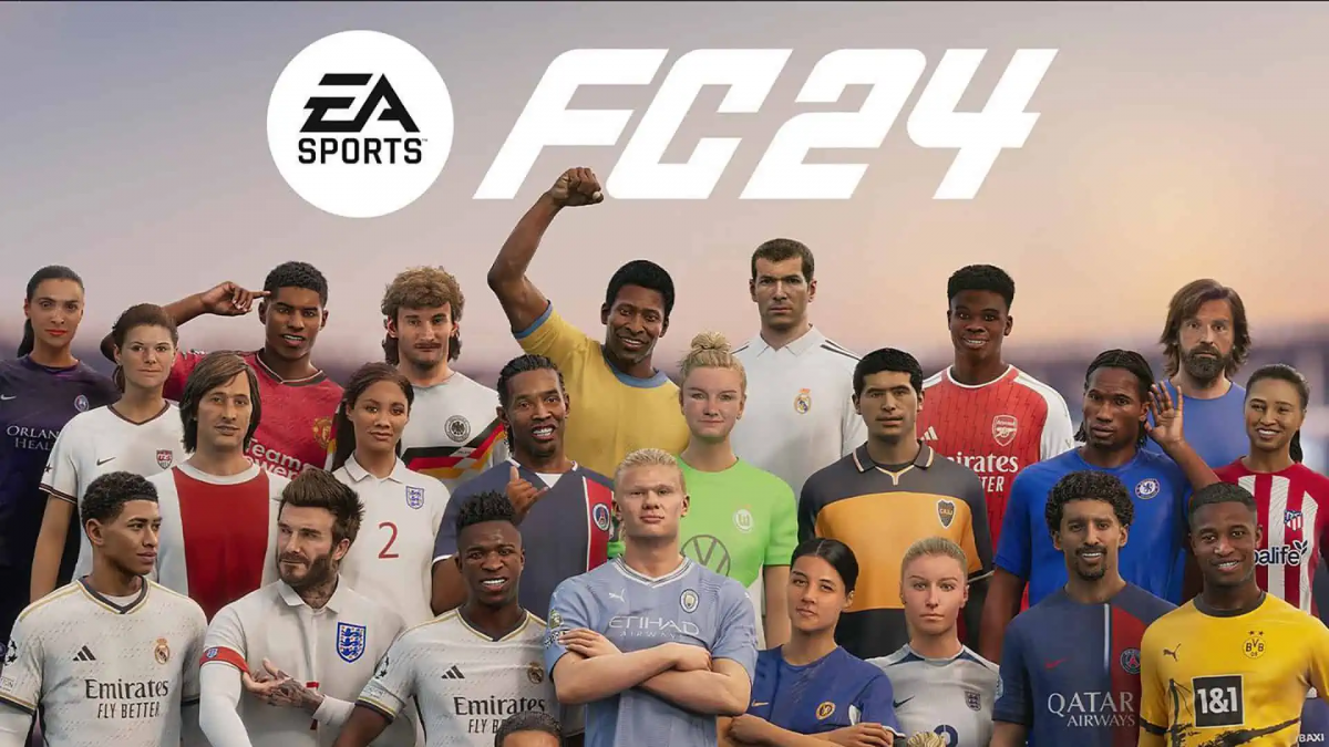 EA официально представила свою 