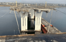 В ОК "Південь" розповіли про бої біля Антонівського мосту і втрати росіян (відео)