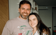 Дружина Мірошниченка після новини про усиновлення дитини розповіла про насильство в дитбудинках