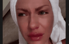 "Забрав мій гаманець": Леся Нікітюк відповіла на чутки, що її коханий втік від неї за кордон