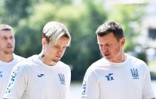 Ротань розповів про шанси Мудрика зіграти проти Франції на молодіжному Євро-2023
