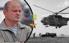 Загибель полковника Бедзая: російський "герой" збив ракетою рятувальний вертоліт