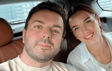 Решетник захистив свою дружину від хейтерів, але сам "попався": "Плювок всім українцям"