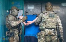 В Україні "на гарячому" впіймали зрадника, який готував підрив залізниці (фото)