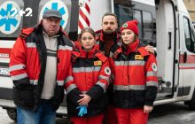 Сериал "Я - Надія" номинирован на премию "Золотая Юла 2023"