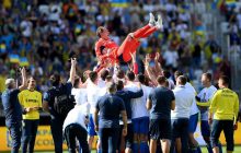 Легенда українського футболу завершив кар'єру в Шахтарі, йому запропонували посаду тренера