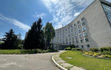 Київський обласний центр реабілітаційної медицини представить план перетворення на потужний центр реабілітації