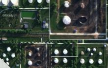 Заколот "Вагнера": у мережі показали наслідки атаки на нафтобазу у Воронежі (відео)