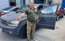 Favbet Foundation передал ВСУ на донецкое направление авто KIA Sorento