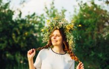 Праздник Ивана Купала: поздравления, чудесные картинки и идеи для веселья