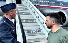 Зеленский после Болгарии внезапно прибыл в Чехию (видео)