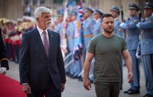 Зеленский встретился с президентом Чехии: о чем говорили
