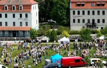 У Польщі пройшли фестивалі борщу: українці задонатили понад два мільйони гривень