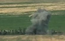 ЗСУ знищили російський танк Т-80 і просунулися під Бахмутом: Сирський показав відео