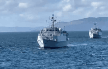 Останній день "Сі-Бриз-2023": чому навчились українські військові моряки (відео)