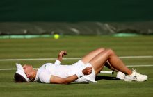 Цуренко виграла історичний матч на Wimbledon, який тривав майже чотири години