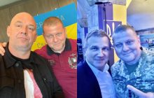 Залужному - 50: зірки тепло привітали головнокомандувача ЗСУ з ювілеєм (фото)