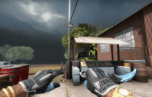 Новачок в CS:GO вибив ніж вартістю 5 млн гривень – він встановив гру всього три дні тому