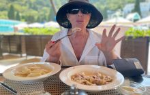 Бабкіна похвалилася відпочинком в Криму: відео викликало огиду навіть у росіян