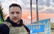 "Йдемо вперед": Зеленський підбив підсумок 500 днів війни щемливими кадрами (відео)