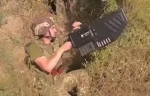 На фронті діє майстерний "Джокер": збив дрон росіян в лічених метрах від позицій (відео)
