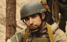 Віталій Козловський поділився новим відео з бойової підготовки: "Смерть ворогам"