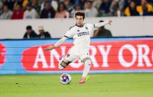 Істинний шедевр: вихованець Барселони забив фантастичний гол у чемпіонаті США (відео)