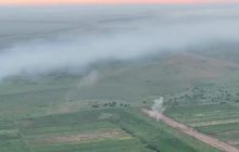 Українські бійці смачно вжарили по росіянах в ході штурму на напрямку Соледар-Сіверськ