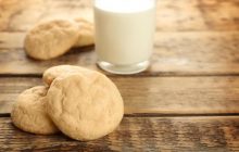 Нежнейшее печенье из манки: элементарный рецепт