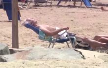 Байден після рішення щодо касетних боєприпасів Україні відпочив "на сонечку" (фото, відео)