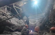 Возросло число погибших из-за обвала крыши на Кураховской ТЭС