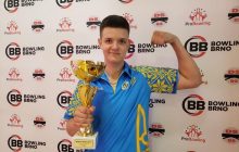 15-річний харків'янин переміг на турнірі з боулінгу Motiv Open 2023 у Чехії