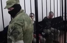 В Ростове судят "азовцев", в том числе женщин-поваров