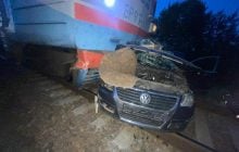 Трагедія на Чернігівщині: у ДТП на переїзді загинула родина з двома дітьми (відео)