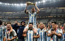 "Пора насолоджуватися": Мессі розповів про завершення кар'єри у збірній Аргентини