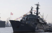 Російський військовий корабель "Перекоп" прибув на Кубу, країни відроджують зв'язки – CNN