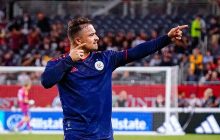 Гарматний постріл: екс-зірка Баварії забив шедевральний гол у МЛС (відео)