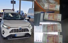 Рубльову мільярдерку упіймали на кордоні з Румунією: з кривавою валютою довелося попрощатися