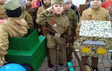 Школы в РФ становятся все более милитаризованными: детей готовят к войне