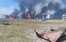 Зруйновані будинки та загиблий чоловік: росіяни обстріляли Оріхів на Запоріжжі (фото)