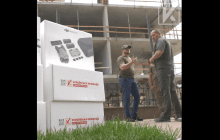 "Українська команда" передала на передову чергову партію дронів: під час контрнаступу треба збільшити допомогу захисникам