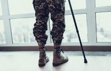 ВР расширила перечень военных, которые считаются людьми с инвалидностью в результате войны