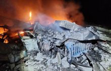 Ночью оккупанты ударили по Кривому Рогу: есть значительные разрушения