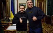 Усик повідомив про намір стати президентом України: росЗМІ вже відреагували (відео)