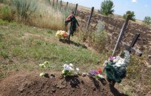 На Миколаївщині виявили тіла двох чоловіків, розстріляних торік окупантами