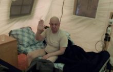 Пригожина показали в негліже: в соцмережах регочуть і кличуть Шойгу та Герасимова