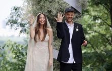 Весілля Дорофєєвої та Кацуріна: мережа закидала пару "пророцтвами" та жартами