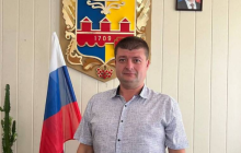 Гауляйтер Голой Пристани готовится бежать в Крым - Атеш