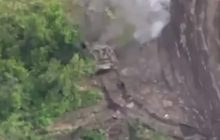 Точно в ціль: Сирський показав неймовірну роботу українських захисників (відео)