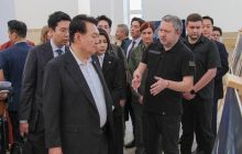 Республика Корея предоставит 150 миллионов долларов на поддержку Украины